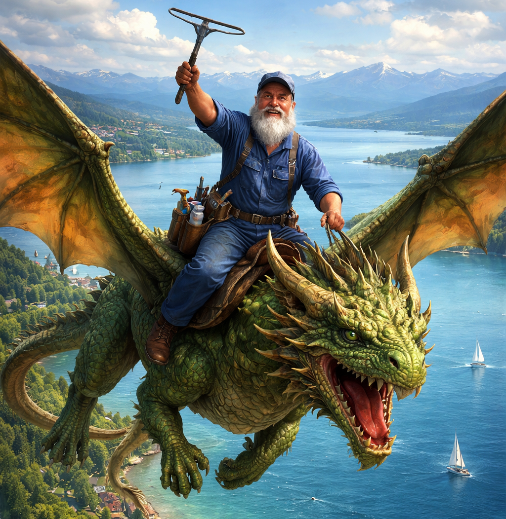 Glas- und Fensterreinigung für Privathaushalte am Ammersee